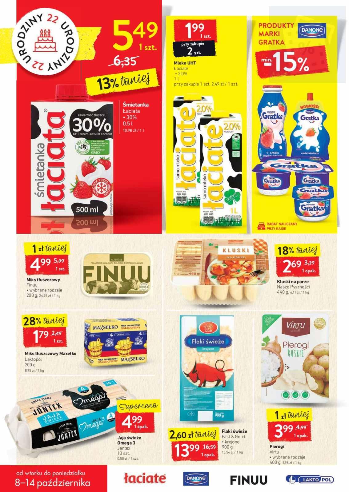 Gazetka promocyjna Intermarche str. 14