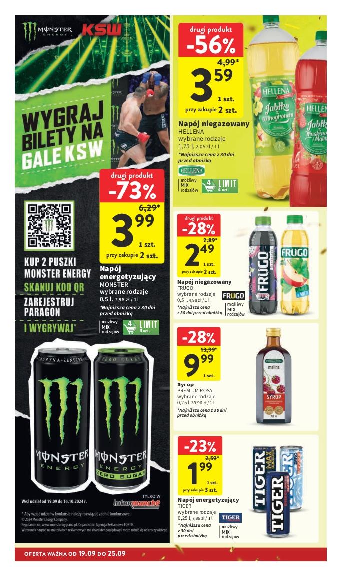 Gazetka promocyjna Intermarche str. 30