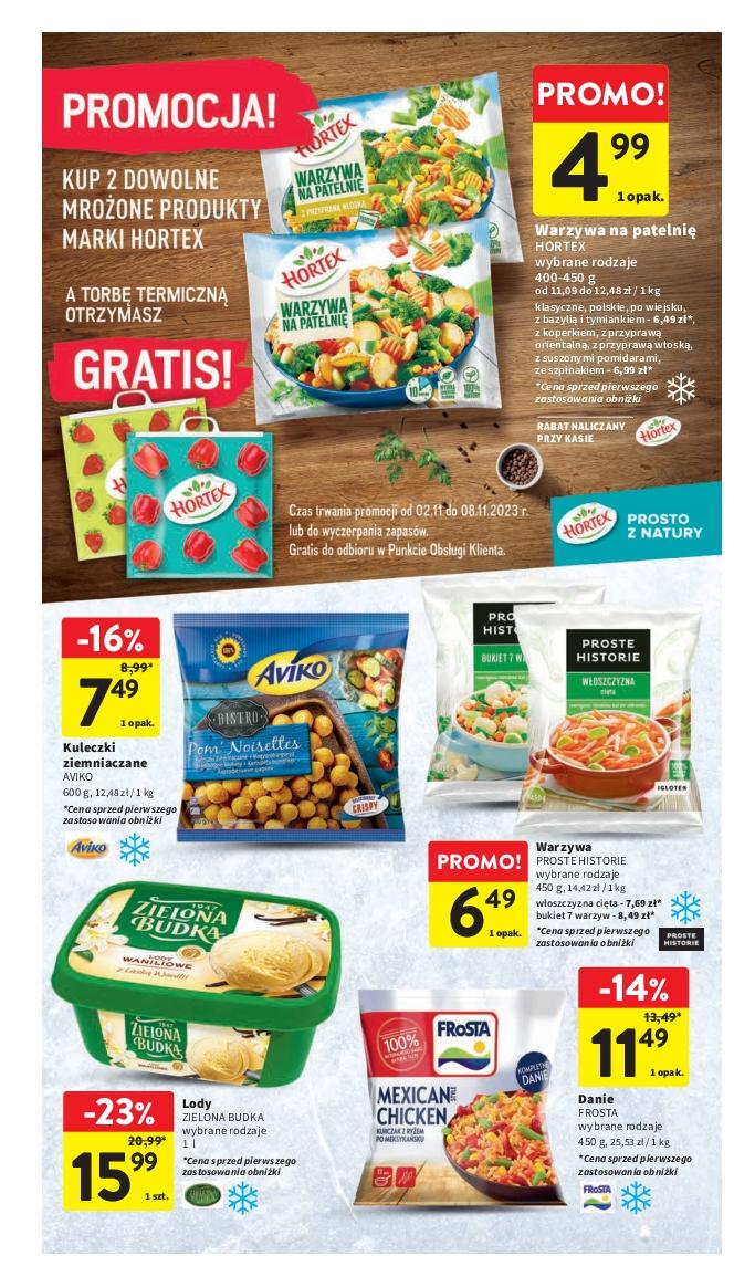 Gazetka promocyjna Intermarche str. 22