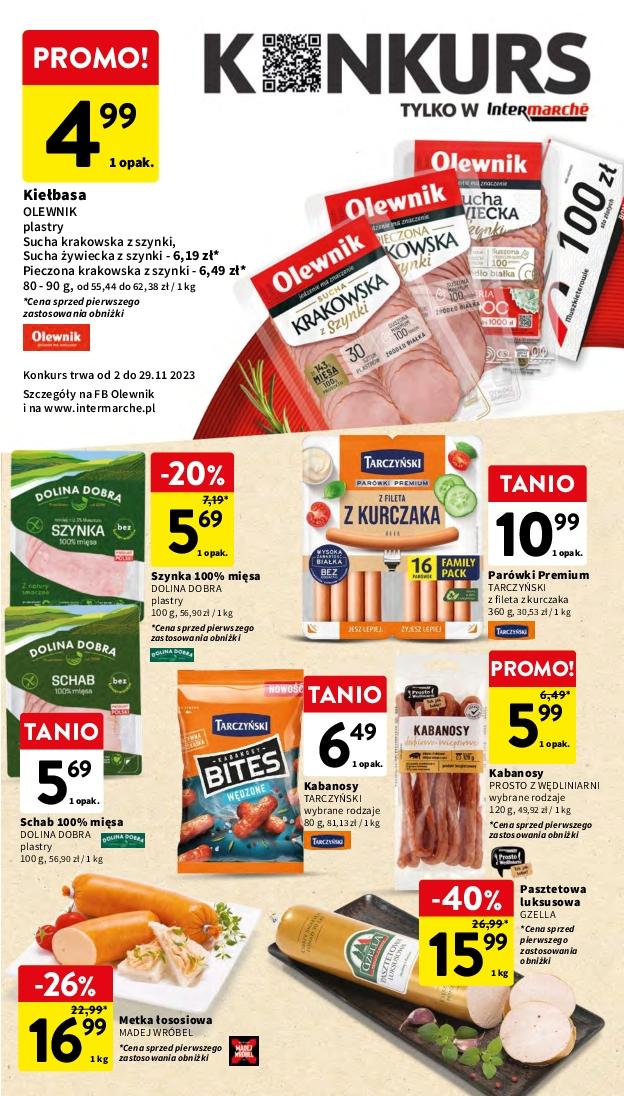 Gazetka promocyjna Intermarche str. 27
