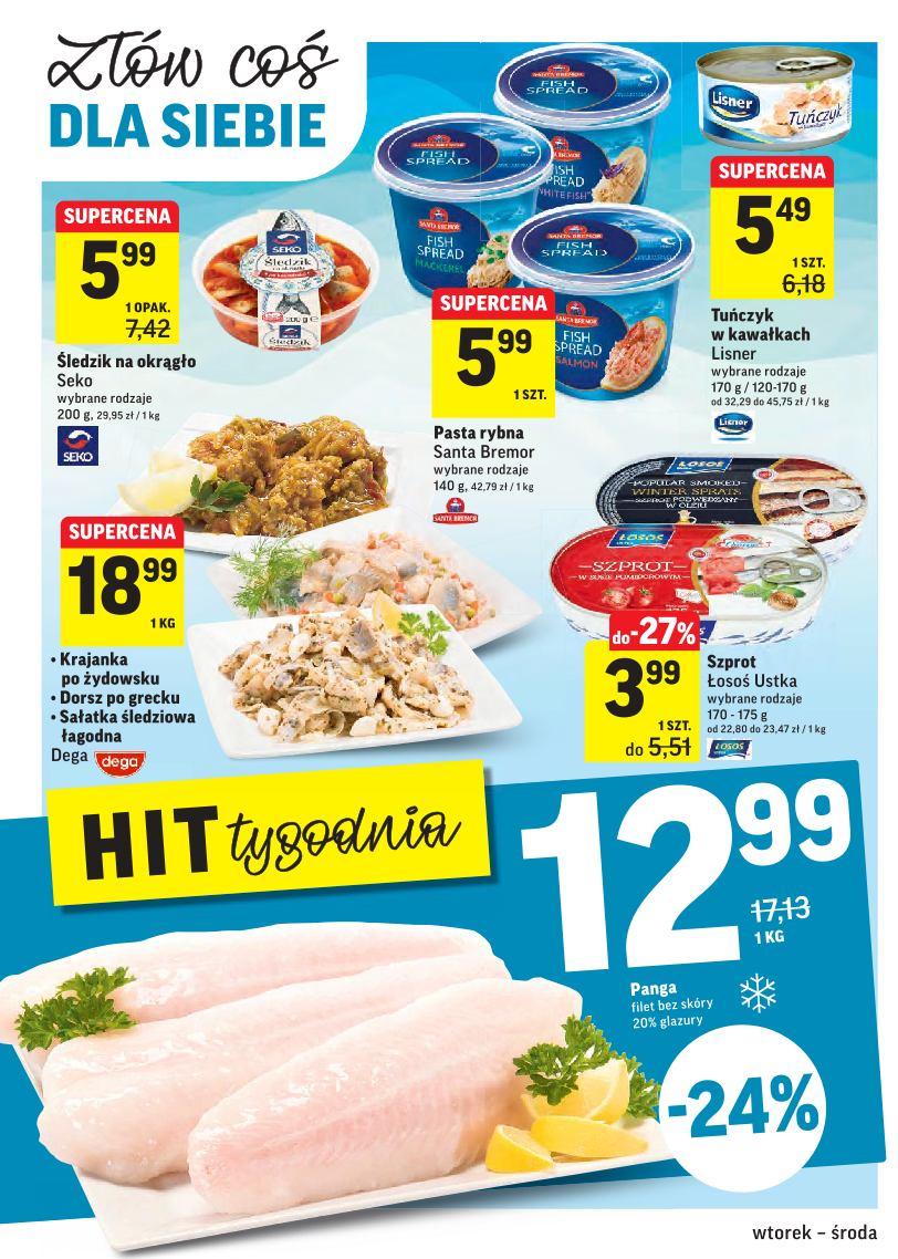 Gazetka promocyjna Intermarche str. 18