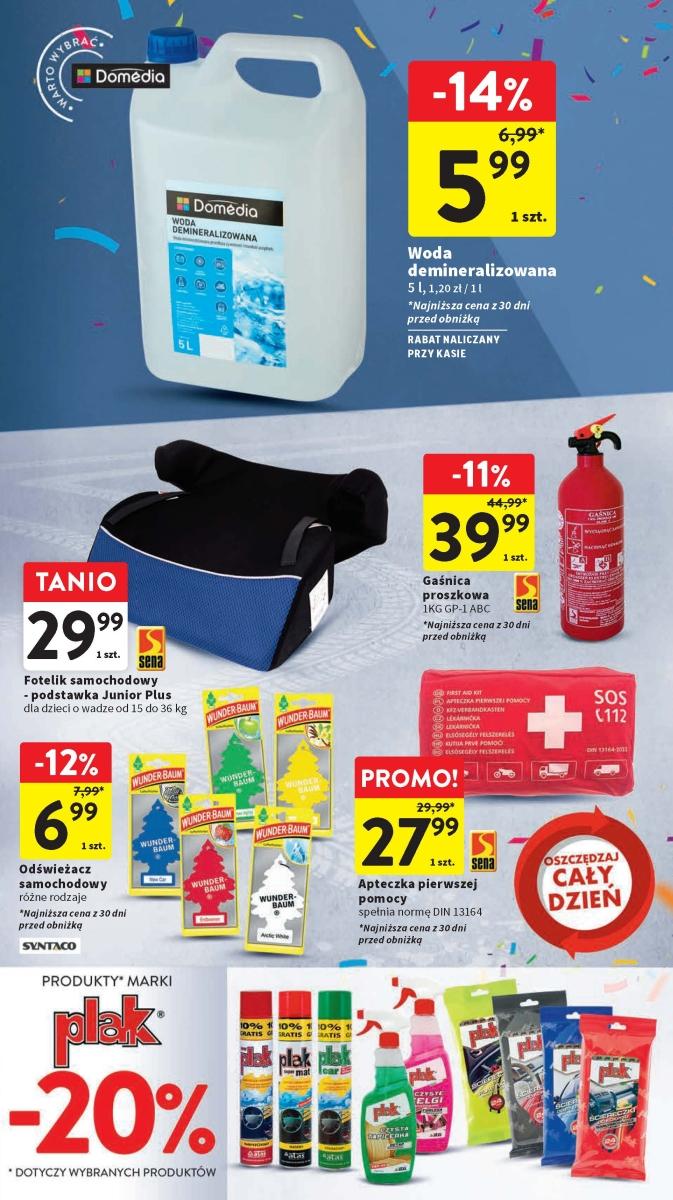 Gazetka promocyjna Intermarche str. 45