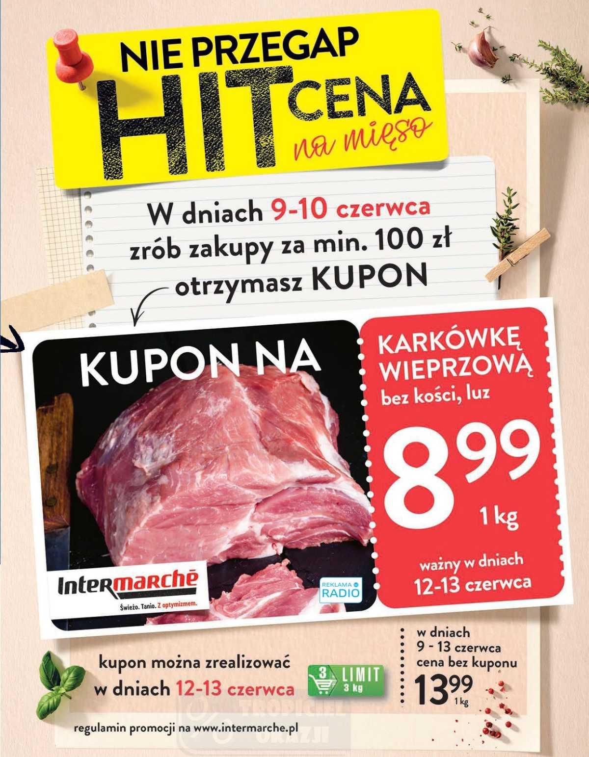 Gazetka promocyjna Intermarche str. 3