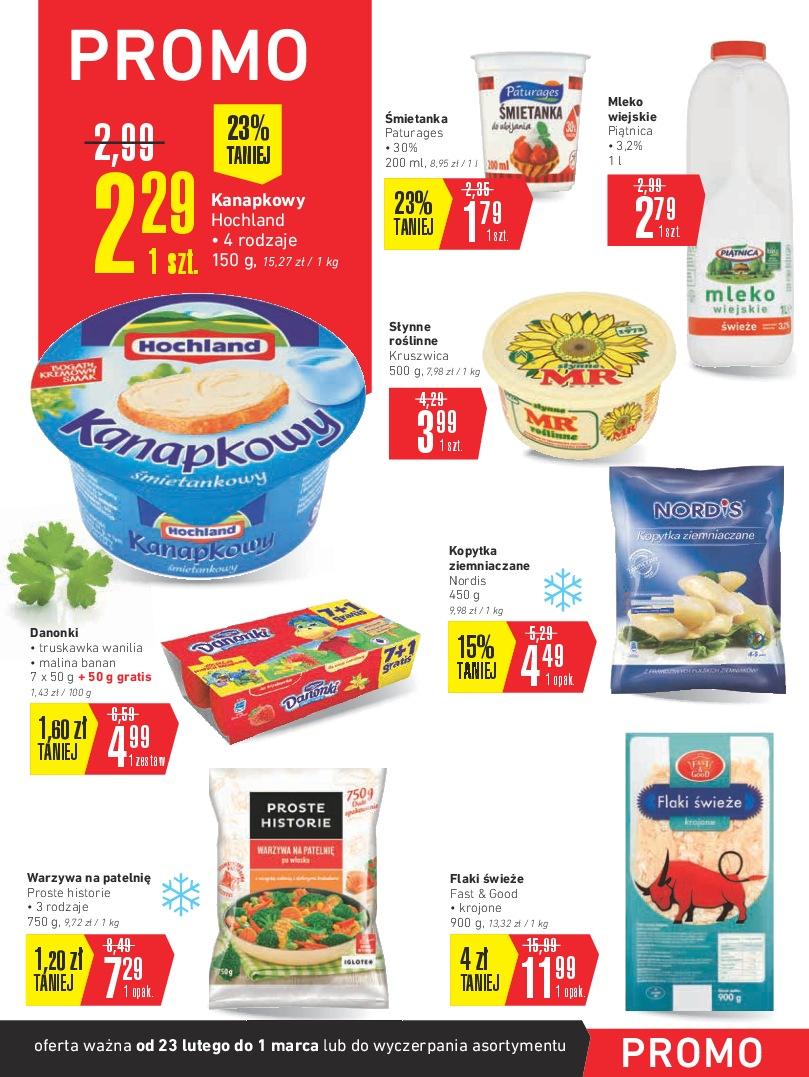 Gazetka promocyjna Intermarche str. 6
