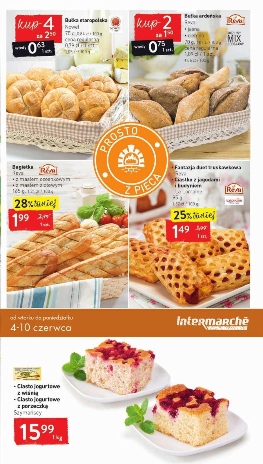 Gazetka promocyjna Intermarche str. 9