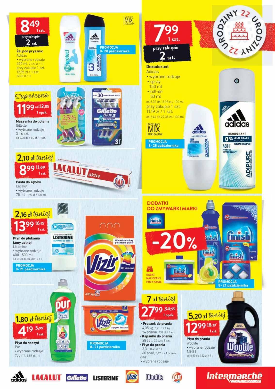 Gazetka promocyjna Intermarche str. 25