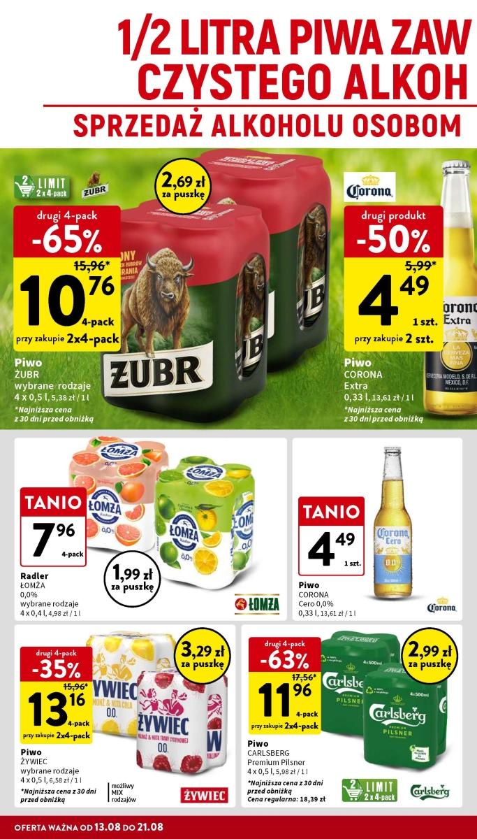 Gazetka promocyjna Intermarche str. 32