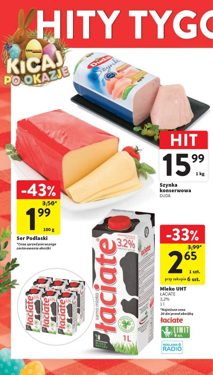 Gazetka promocyjna Intermarche str. 4