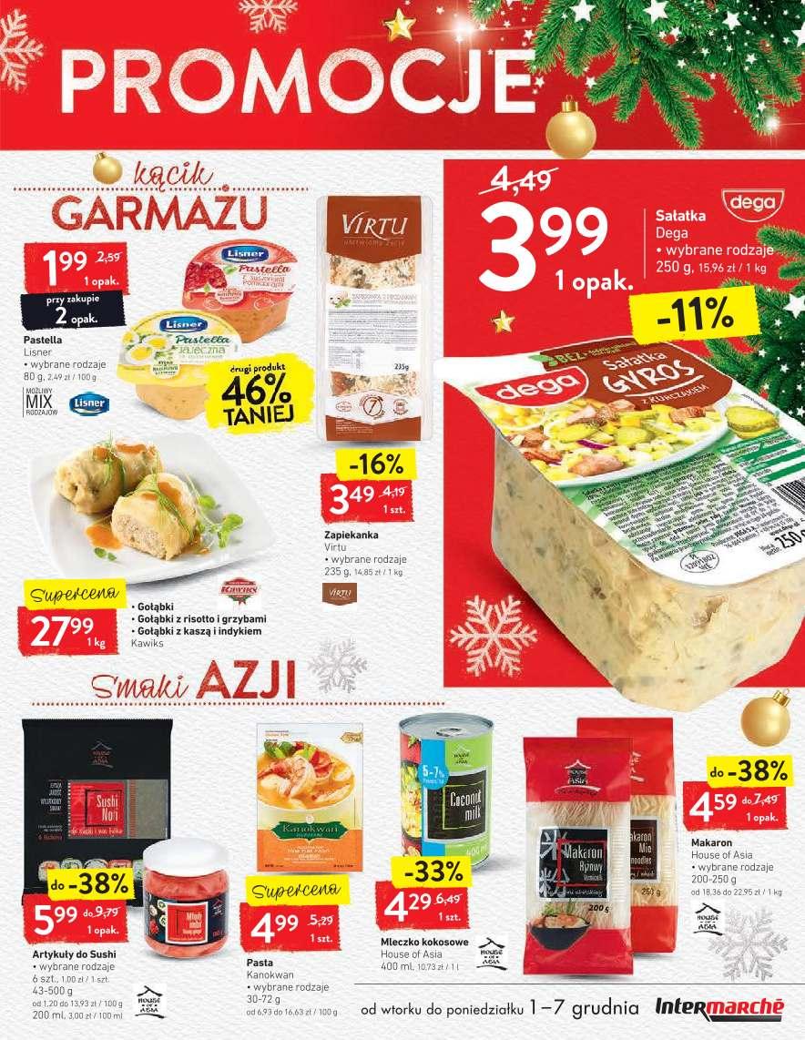 Gazetka promocyjna Intermarche str. 17