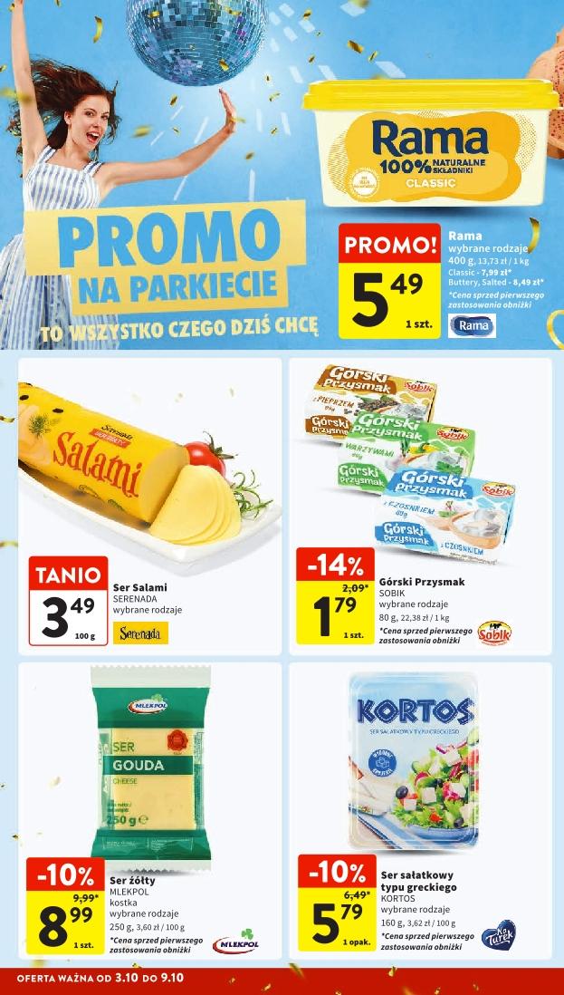 Gazetka promocyjna Intermarche str. 22