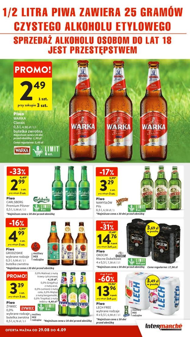 Gazetka promocyjna Intermarche str. 29