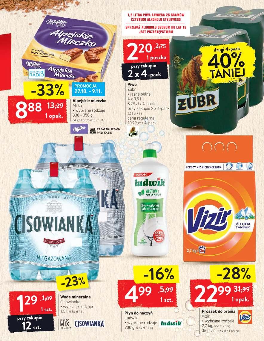 Gazetka promocyjna Intermarche str. 3
