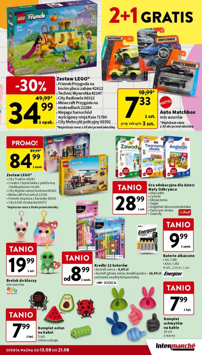 Gazetka promocyjna Intermarche str. 37