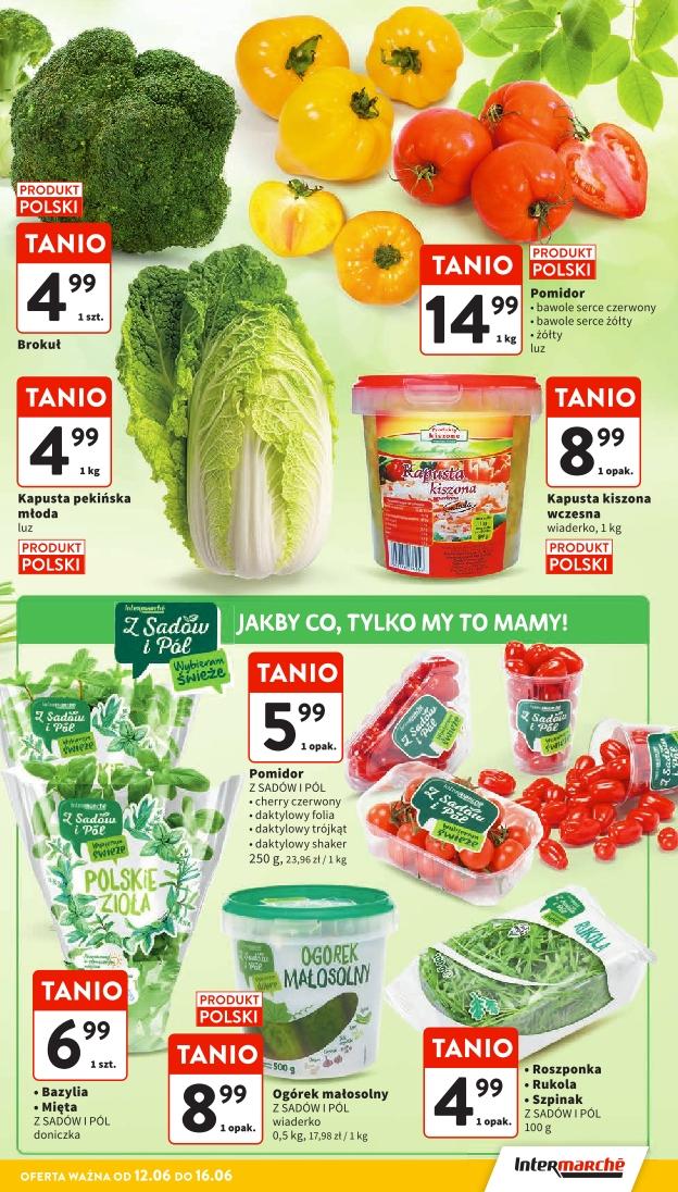 Gazetka promocyjna Intermarche str. 11