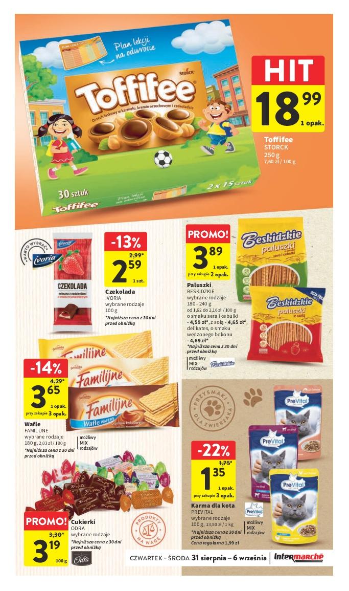 Gazetka promocyjna Intermarche str. 29