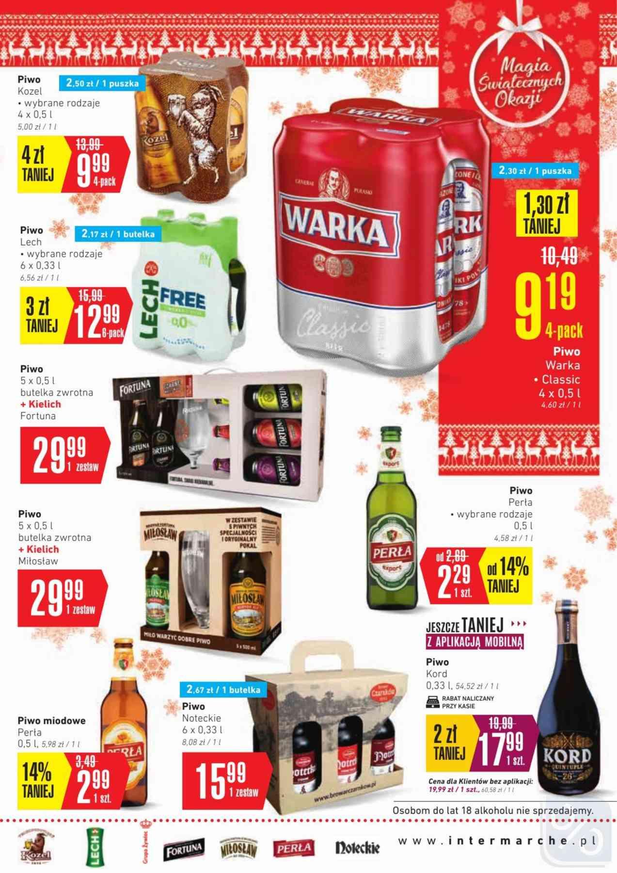 Gazetka promocyjna Intermarche str. 19