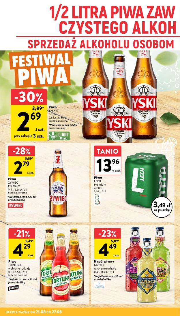 Gazetka promocyjna Intermarche str. 30