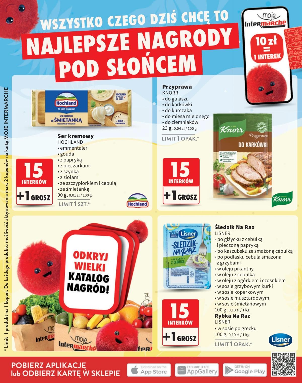 Gazetka promocyjna Intermarche str. 8