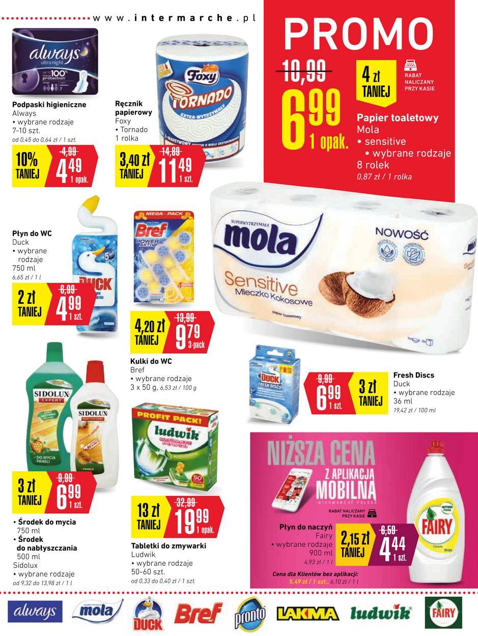 Gazetka promocyjna Intermarche str. 17