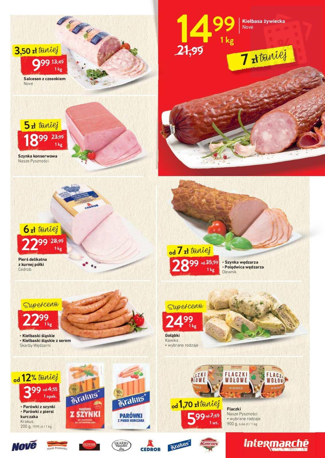 Gazetka promocyjna Intermarche str. 13