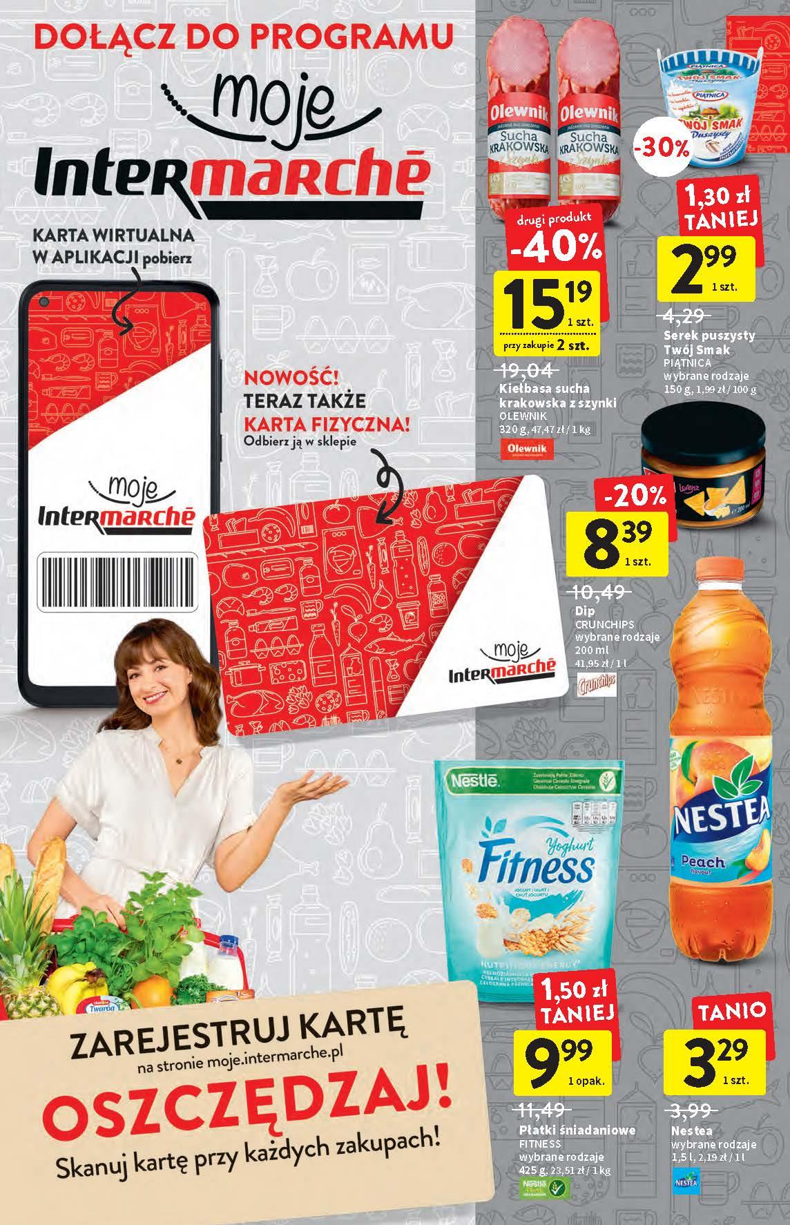 Gazetka promocyjna Intermarche str. 2