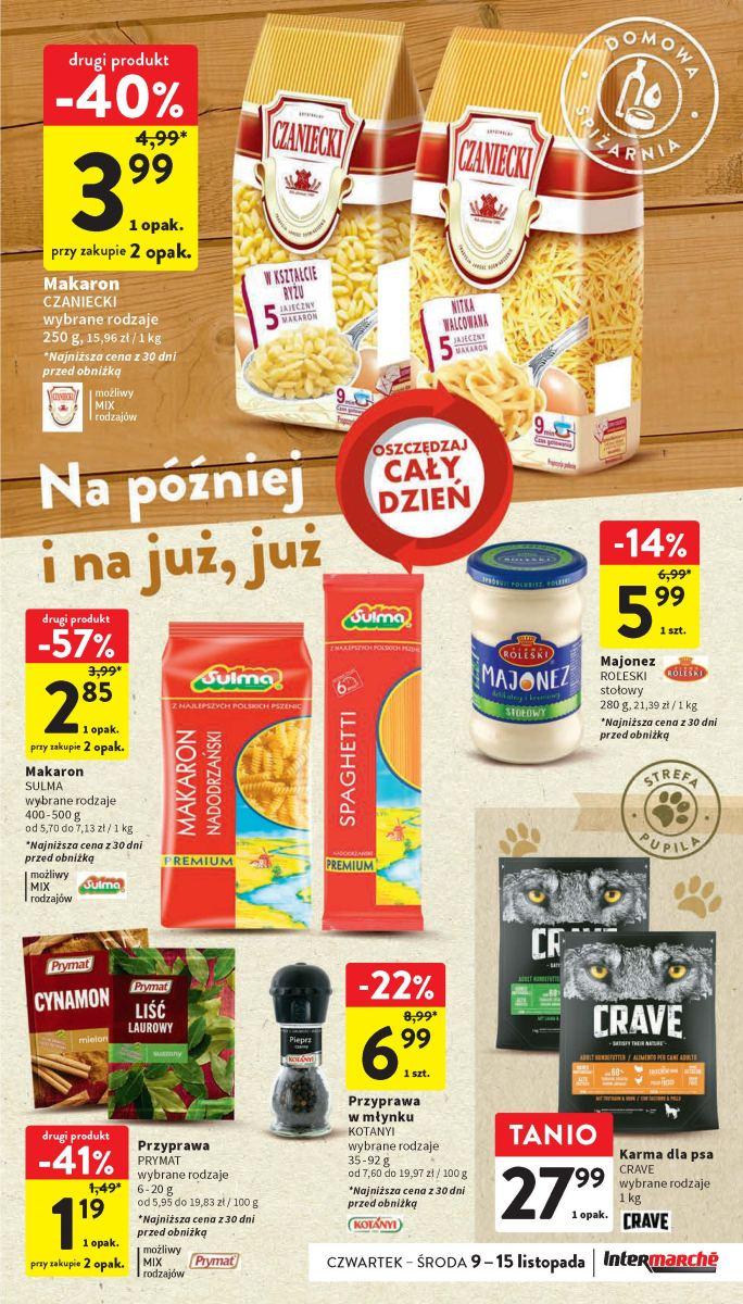 Gazetka promocyjna Intermarche str. 35