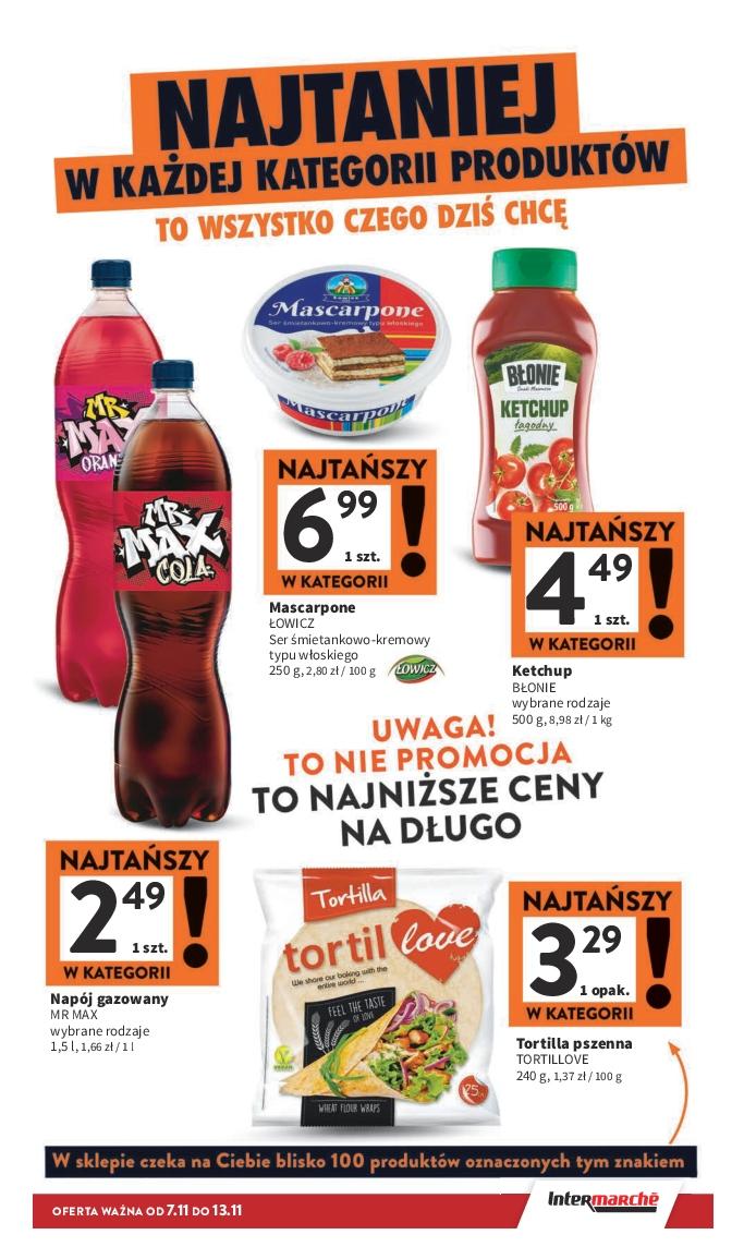 Gazetka promocyjna Intermarche str. 28