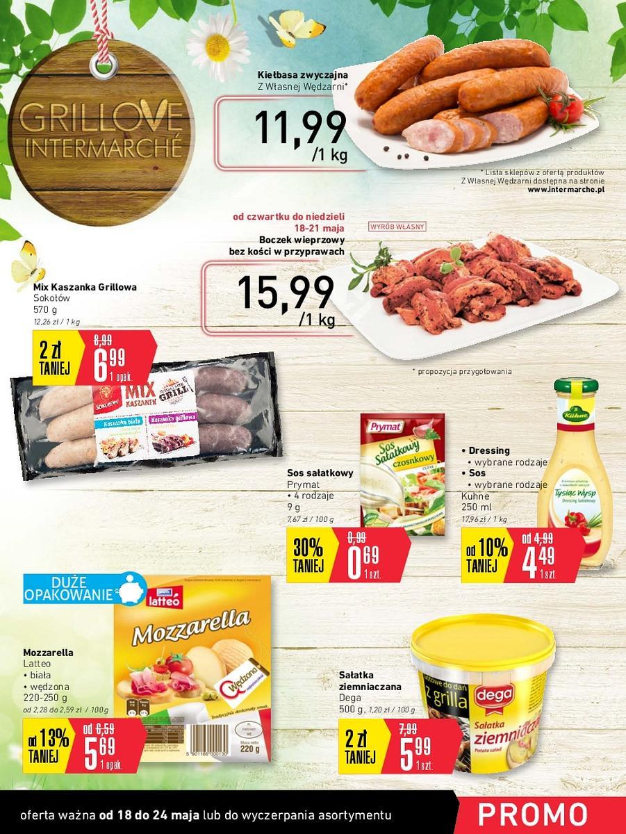 Gazetka promocyjna Intermarche str. 2