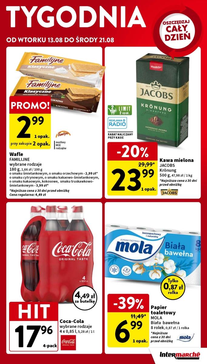 Gazetka promocyjna Intermarche str. 7