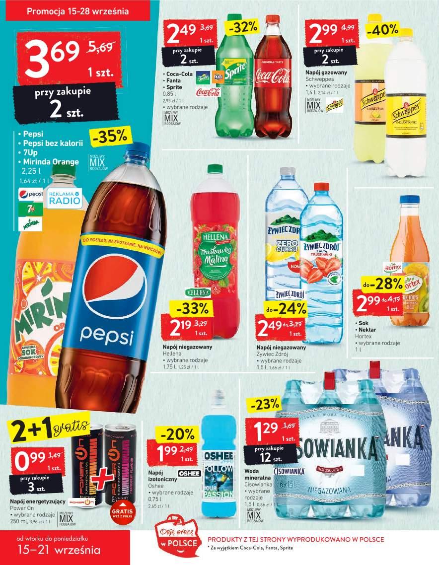 Gazetka promocyjna Intermarche str. 20