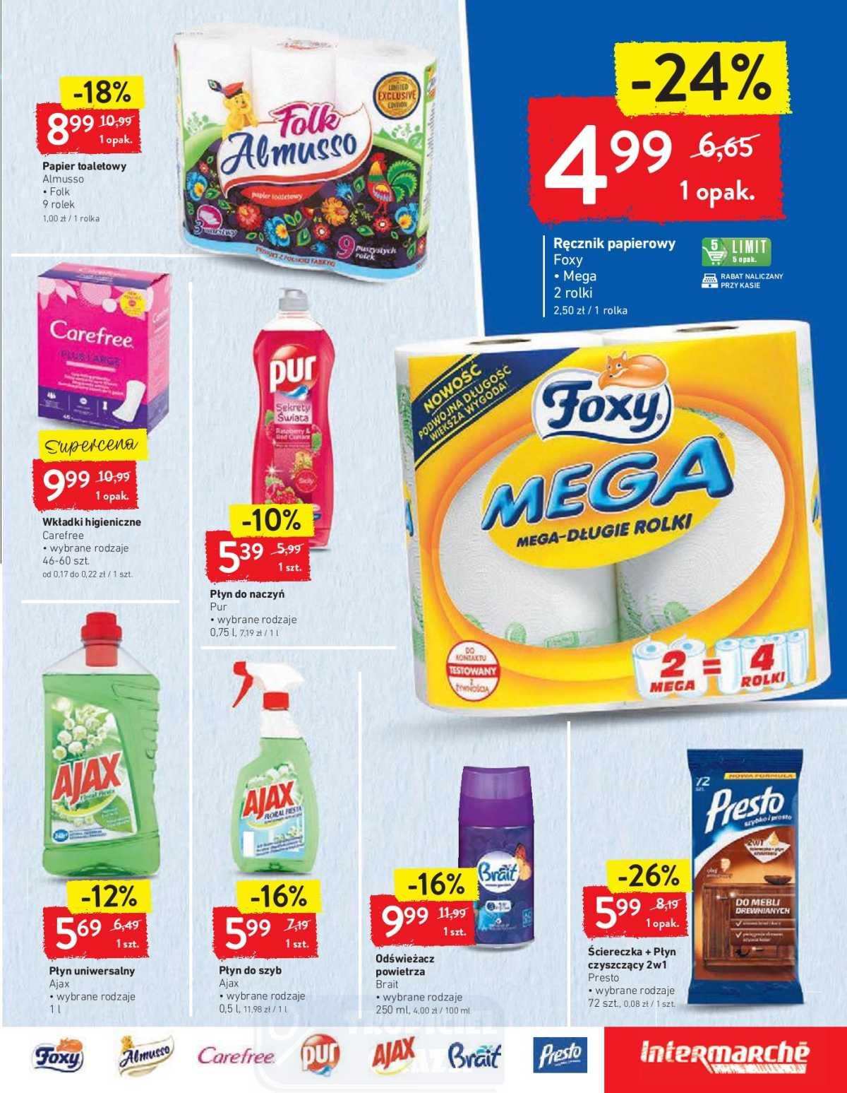 Gazetka promocyjna Intermarche str. 21