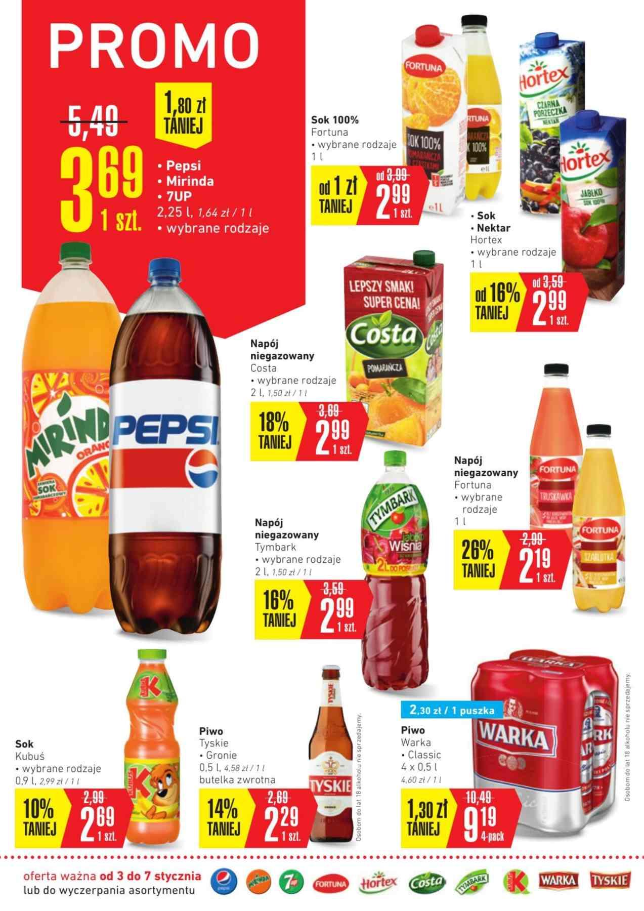 Gazetka promocyjna Intermarche str. 8