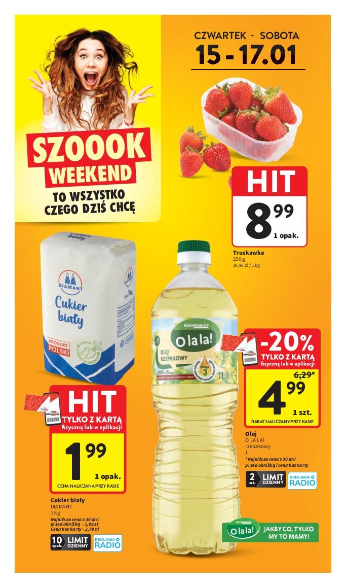 Gazetka promocyjna Intermarche str. 2