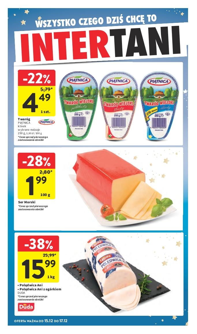 Gazetka promocyjna Intermarche str. 57