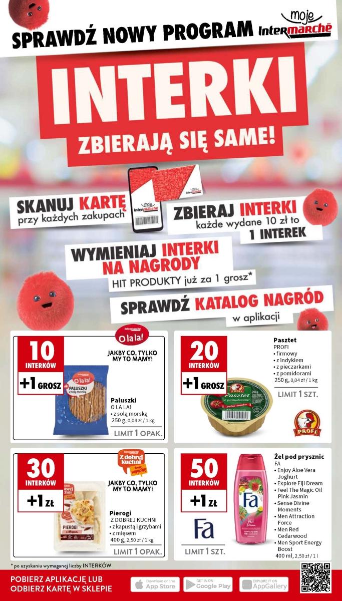 Gazetka promocyjna Intermarche str. 4