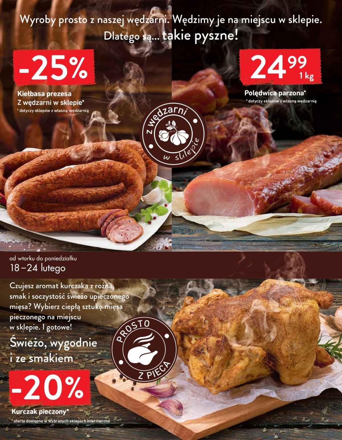 Gazetka promocyjna Intermarche str. 8