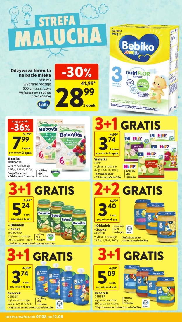 Gazetka promocyjna Intermarche str. 36