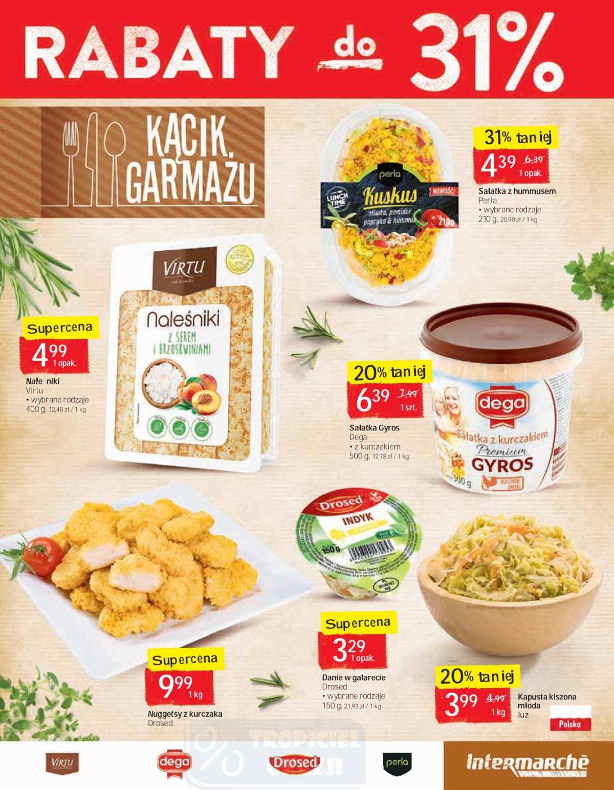 Gazetka promocyjna Intermarche str. 19