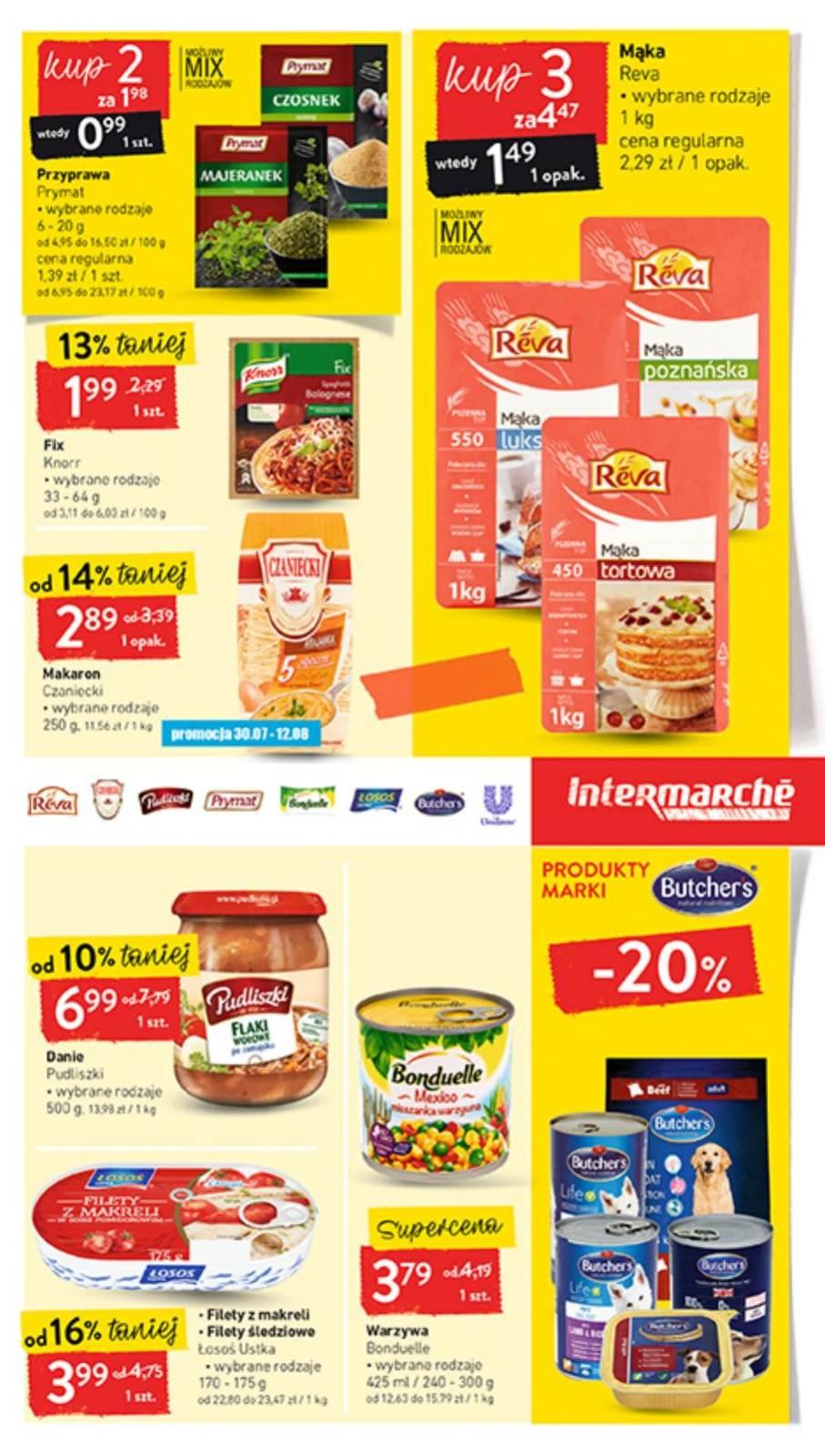 Gazetka promocyjna Intermarche str. 15
