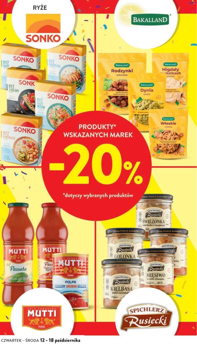 Gazetka promocyjna Intermarche str. 10