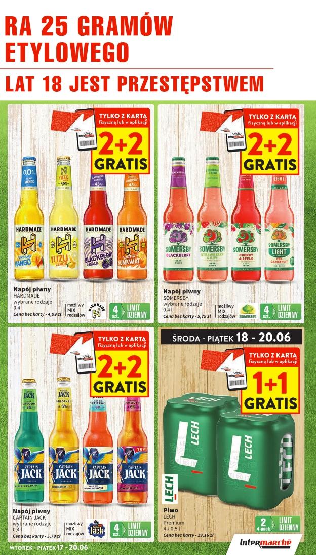 Gazetka promocyjna Intermarche str. 9