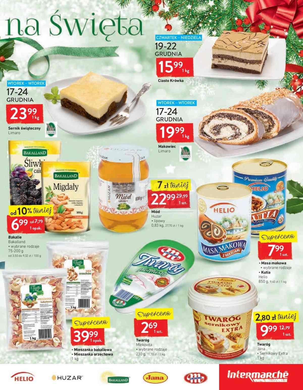 Gazetka promocyjna Intermarche str. 7