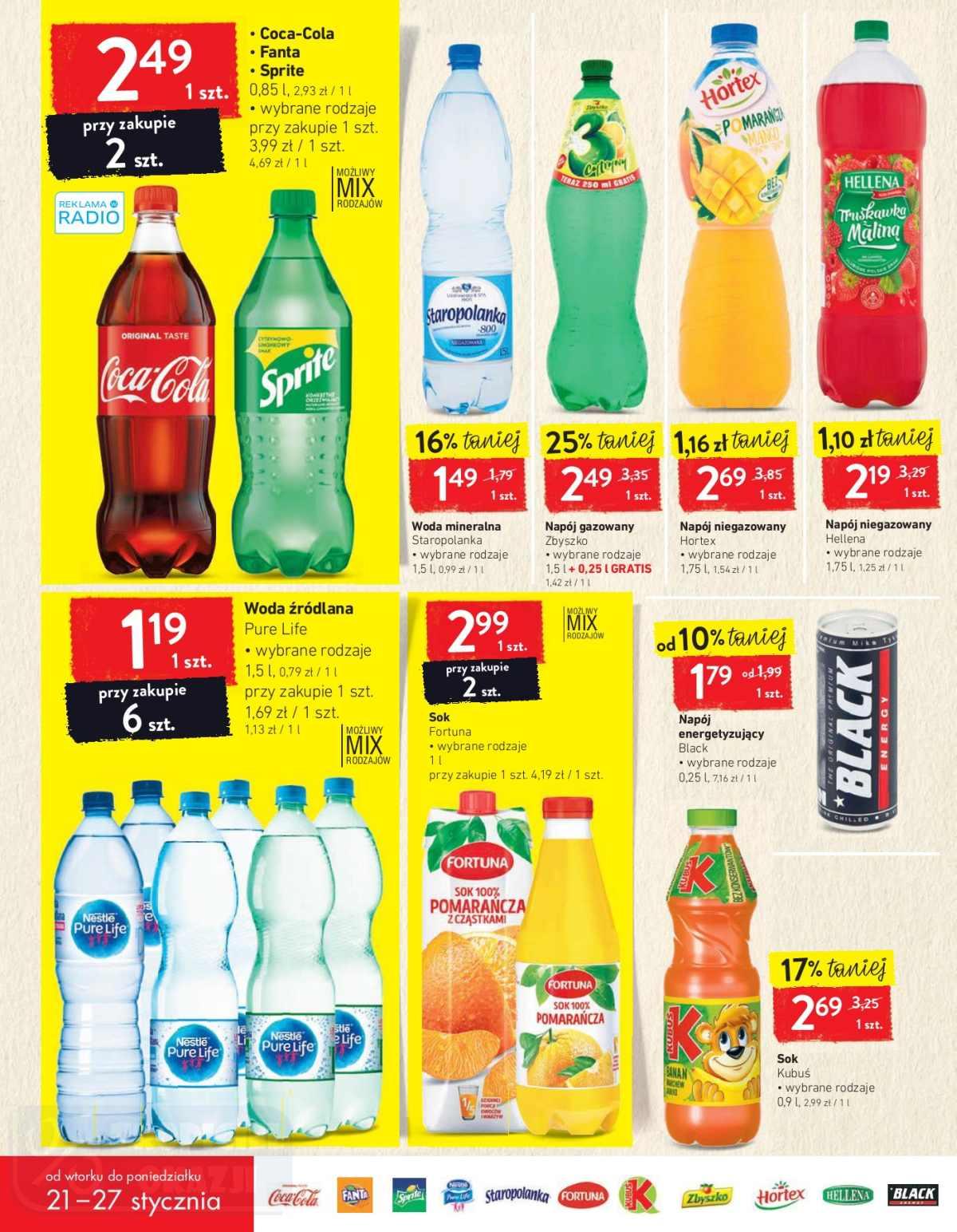 Gazetka promocyjna Intermarche str. 20