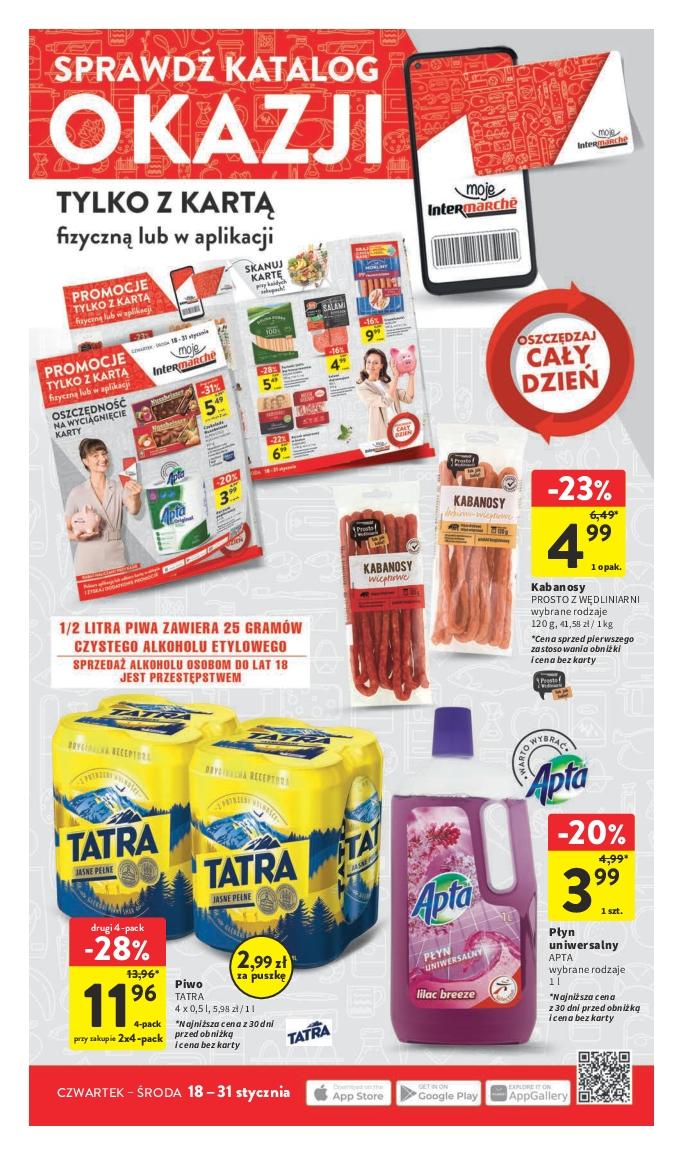 Gazetka promocyjna Intermarche str. 14
