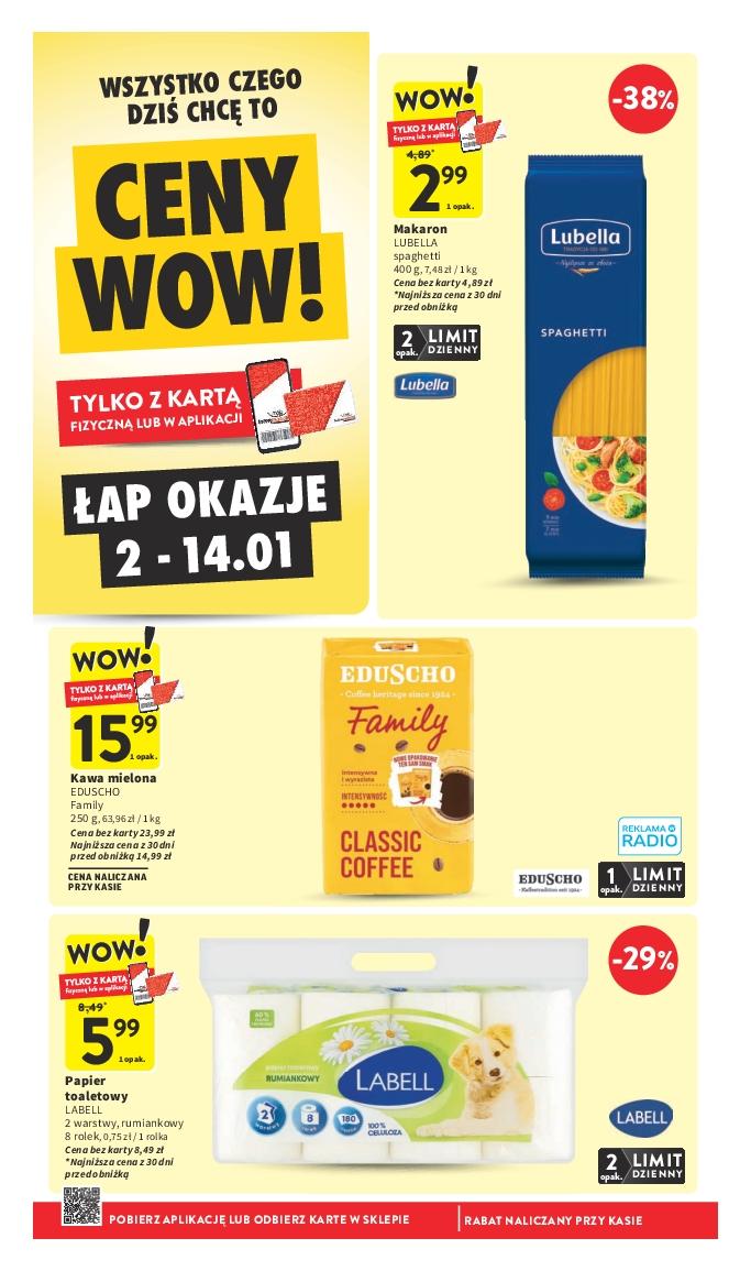 Gazetka promocyjna Intermarche str. 8