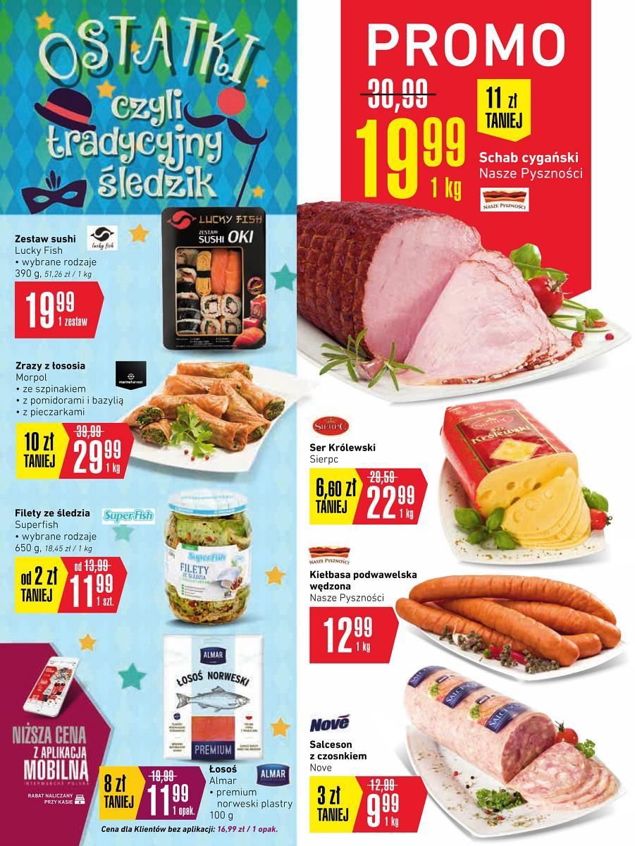 Gazetka promocyjna Intermarche str. 10