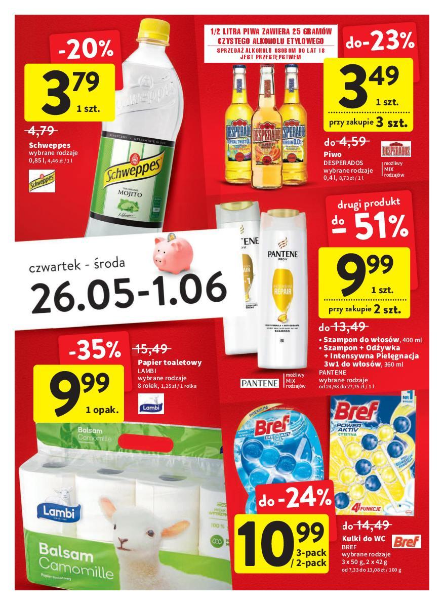 Gazetka promocyjna Intermarche str. 15