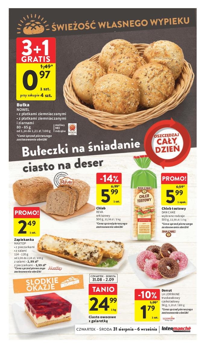 Gazetka promocyjna Intermarche str. 19