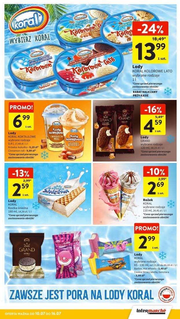 Gazetka promocyjna Intermarche str. 26