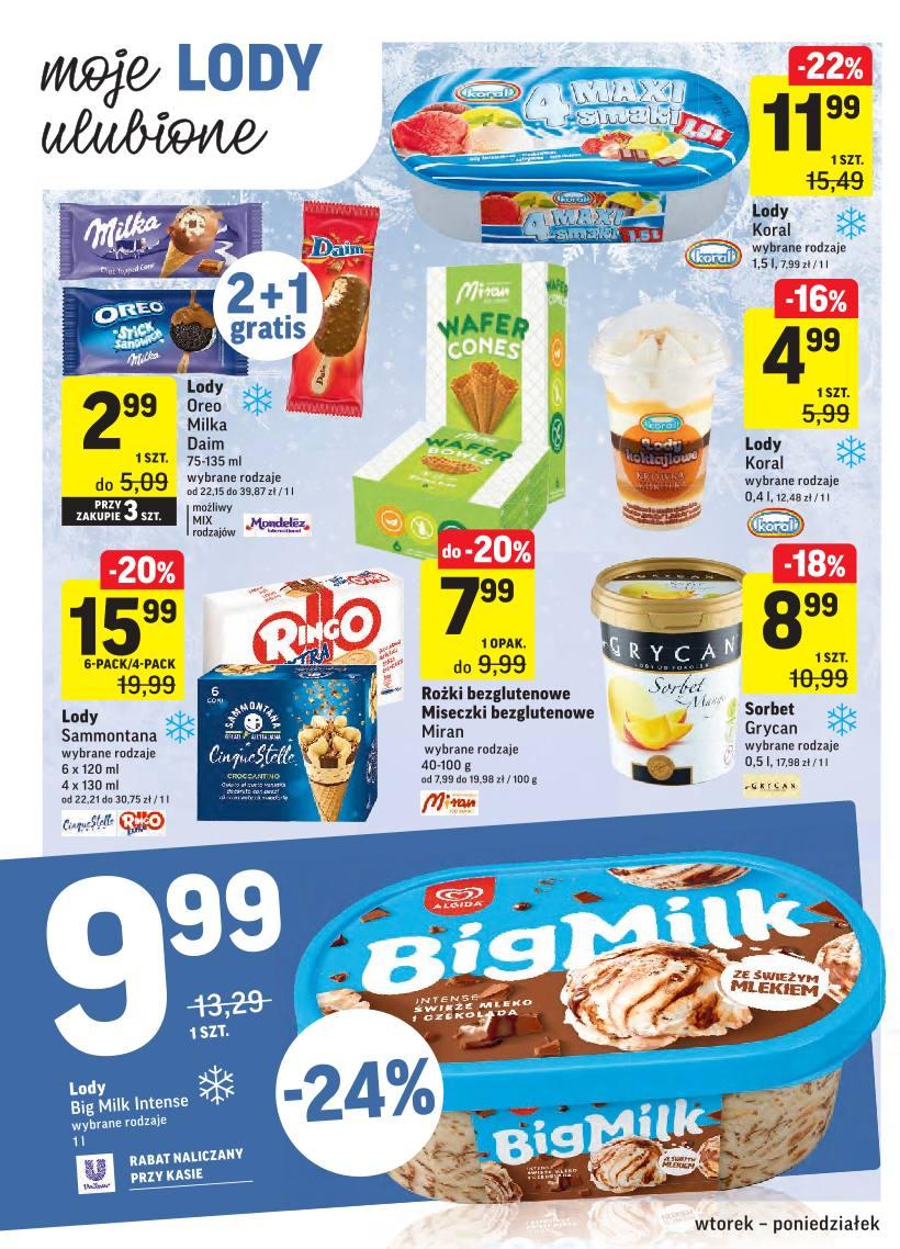 Gazetka promocyjna Intermarche str. 22